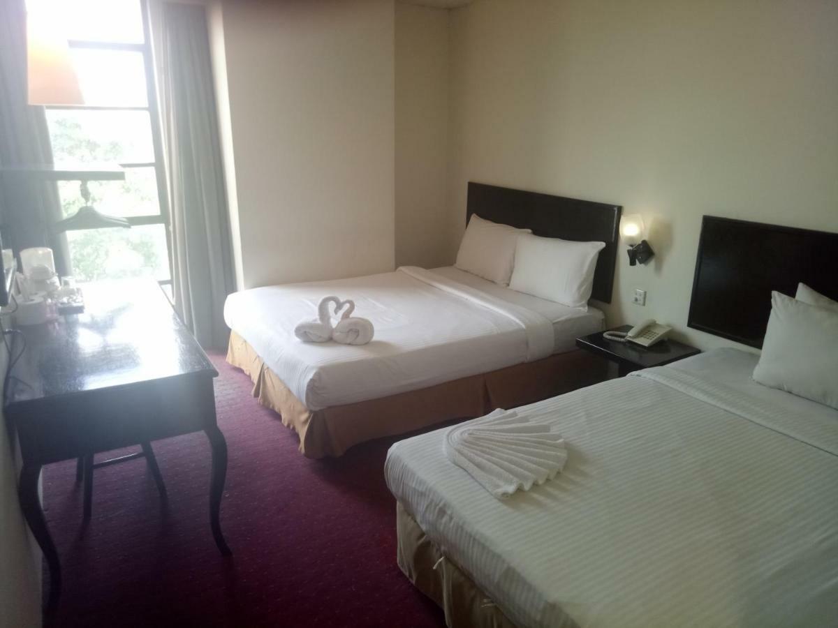 Hotel Sri Sutra Sunway Mentari Petaling Jaya Ngoại thất bức ảnh